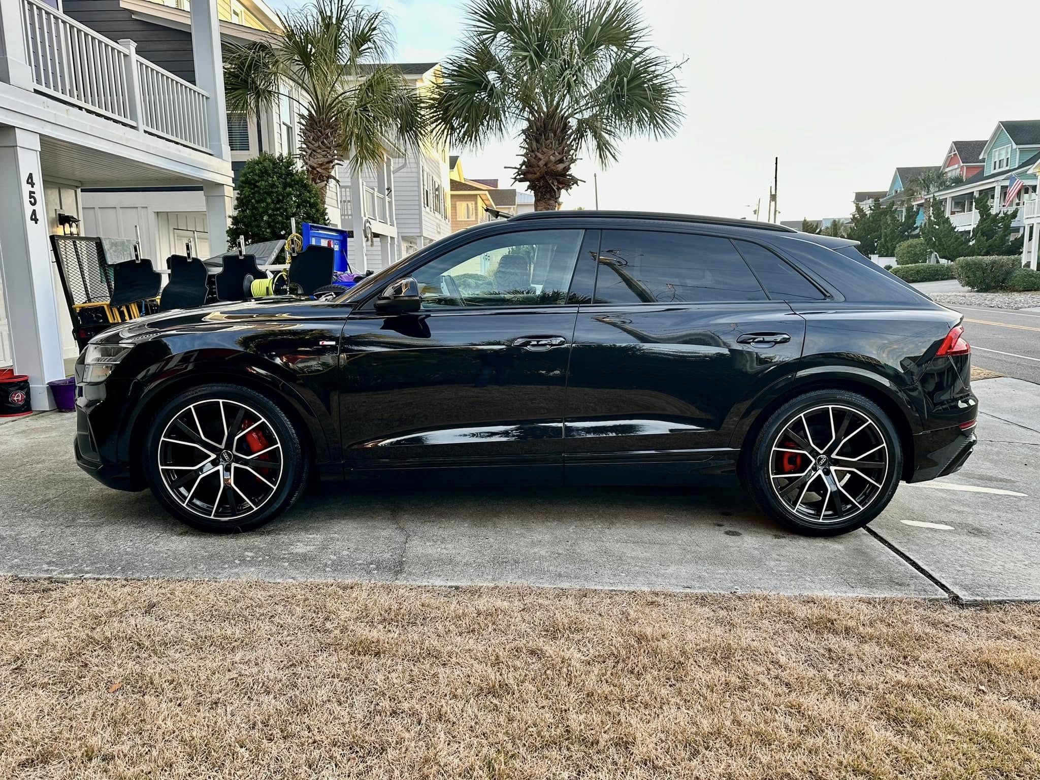 detailing in Carolina Forest, SC