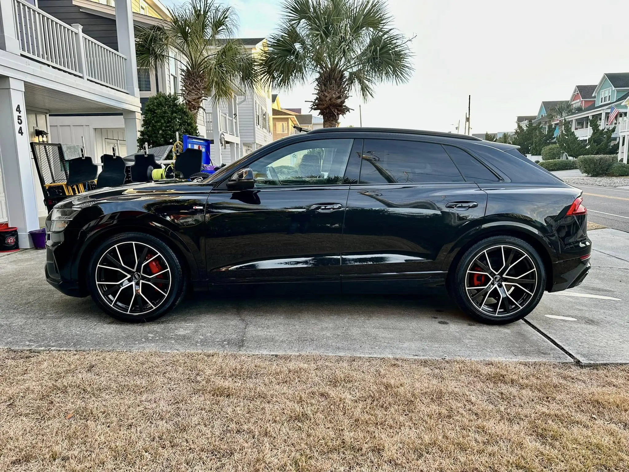 detailing in Carolina Forest, SC