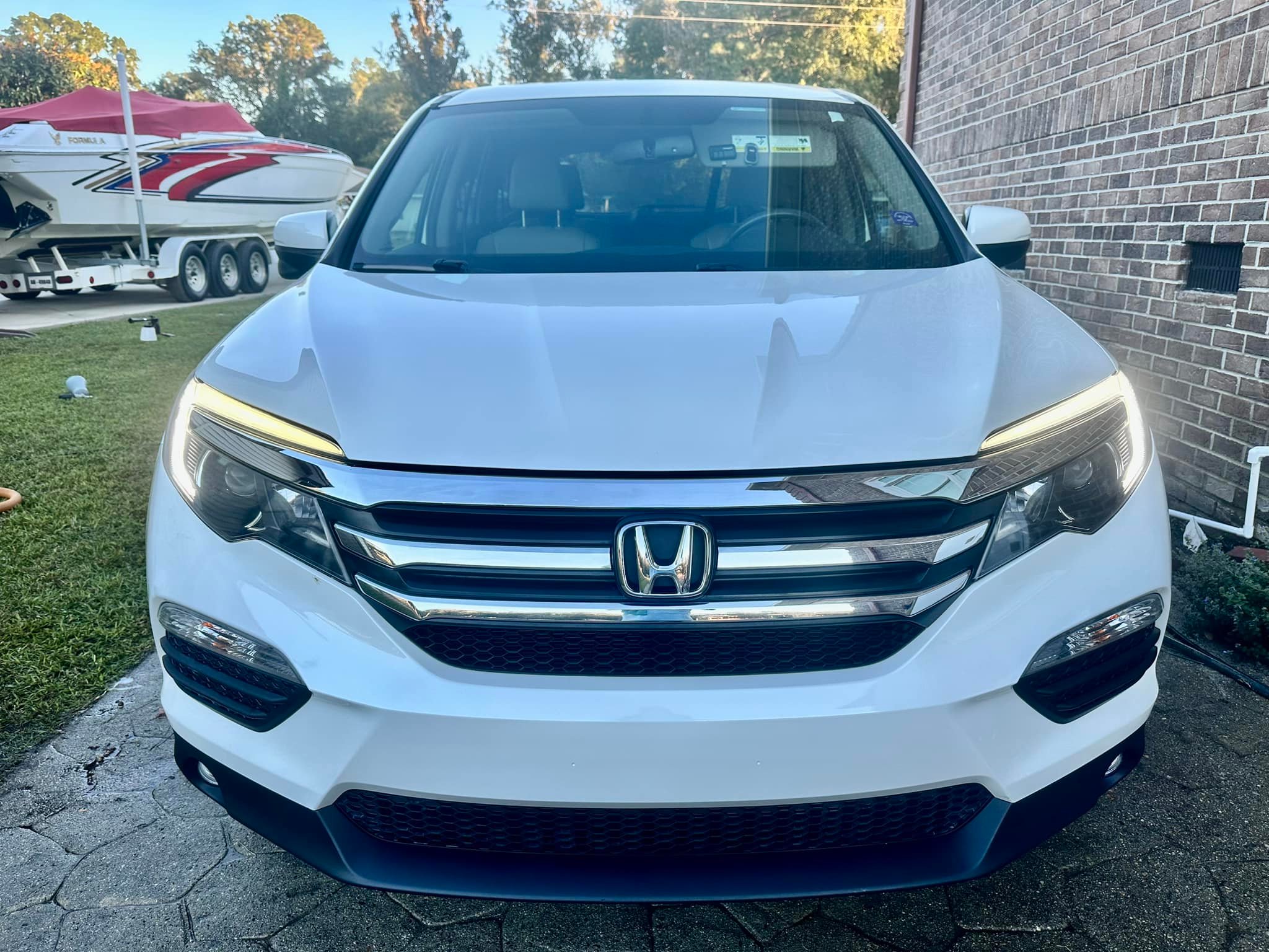 headlights