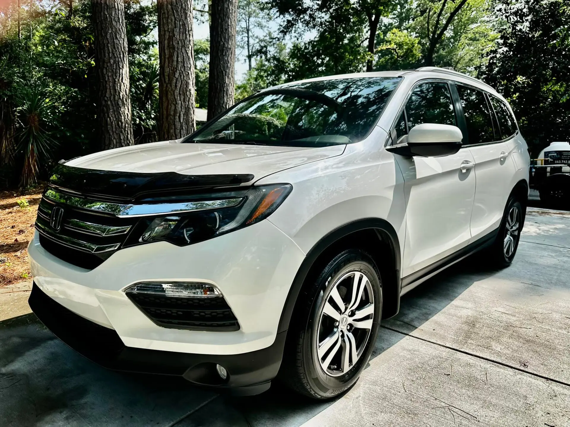 paint correction service